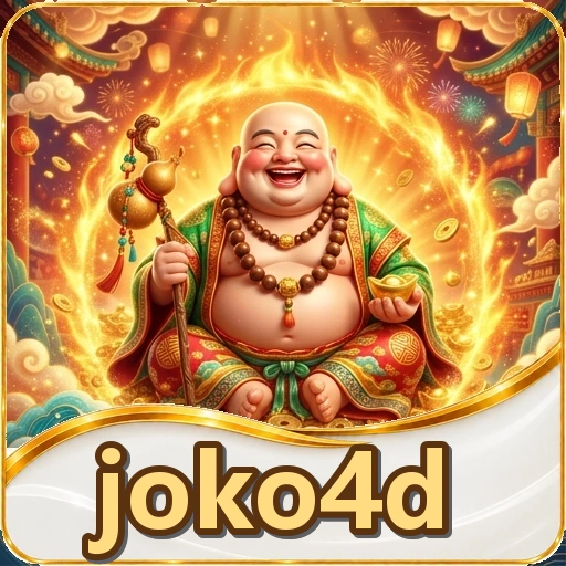 Ikon joko4d untuk verifikasi berkas APK