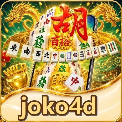 Ikon joko4d untuk katalog e-gaming Android