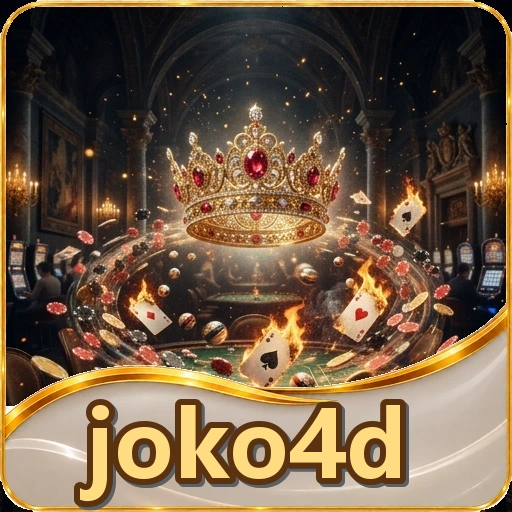Ikon joko4d untuk syarat Android pada halaman unduh