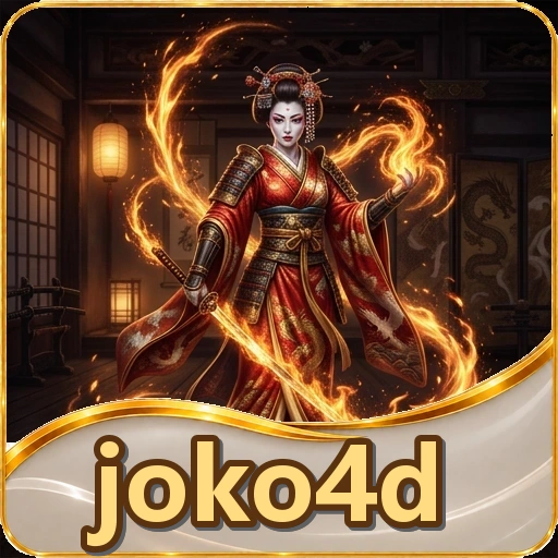 Ikon joko4d untuk langkah pasang APK