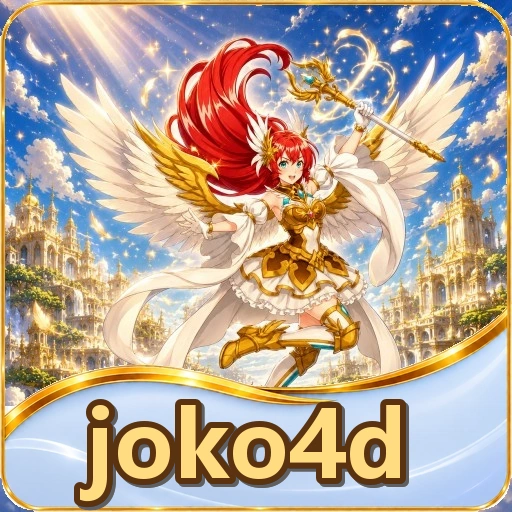 Ikon joko4d untuk ciri berkas resmi